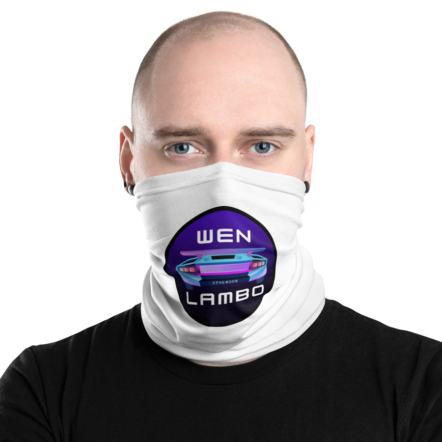 Wen Lambo - Neck Gaiter