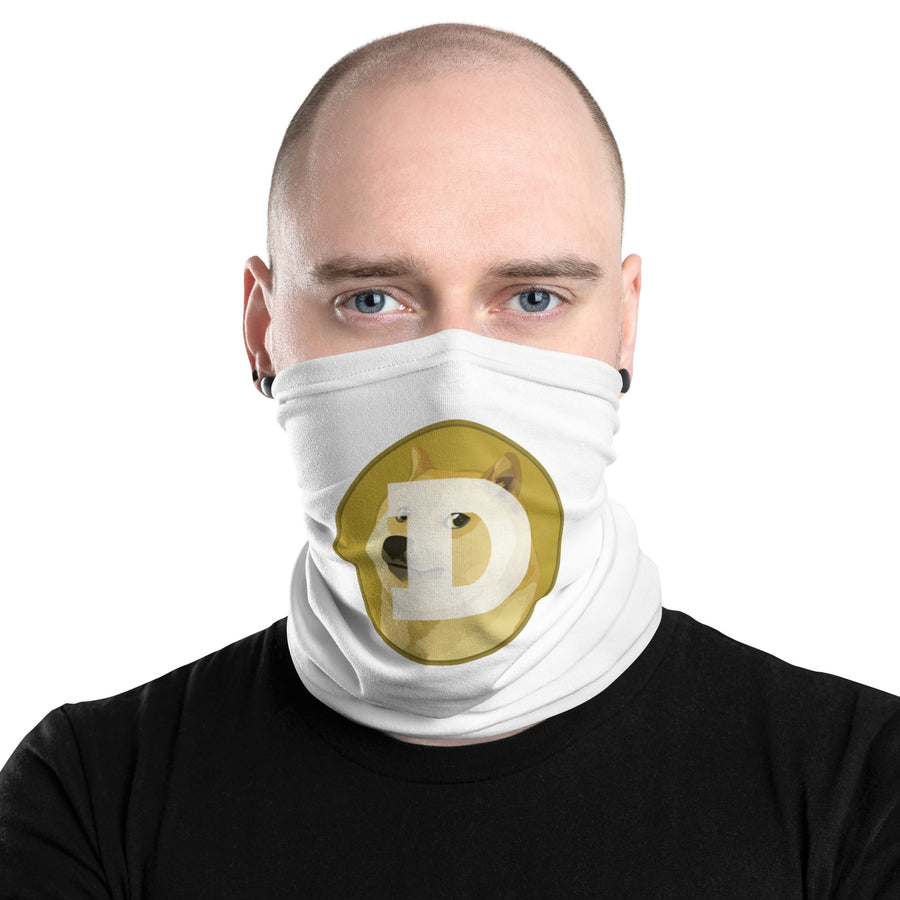 Dogecoin - Neck Gaiter