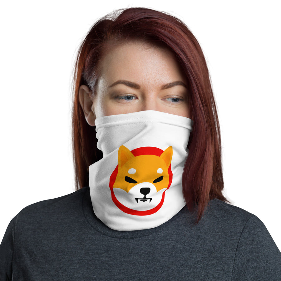 Shiba Inu - Neck Gaiter