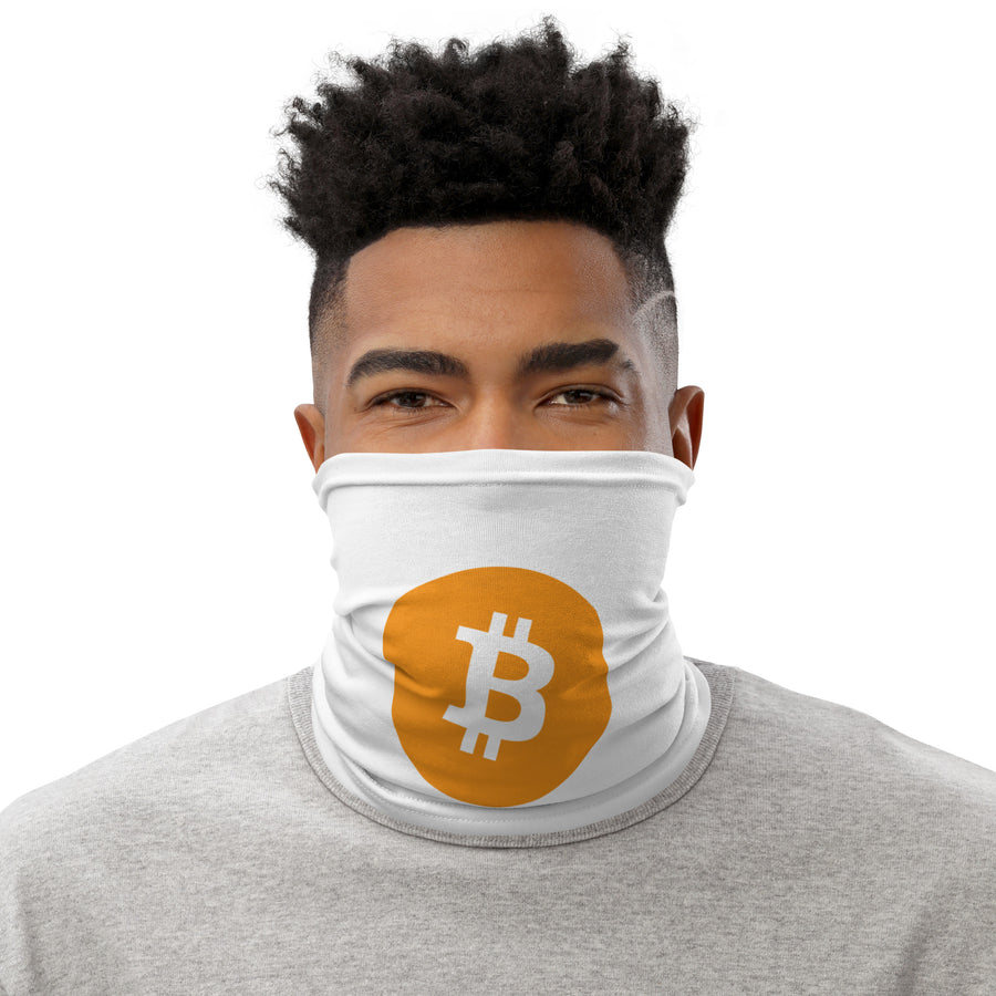 Bitcoin - Neck Gaiter