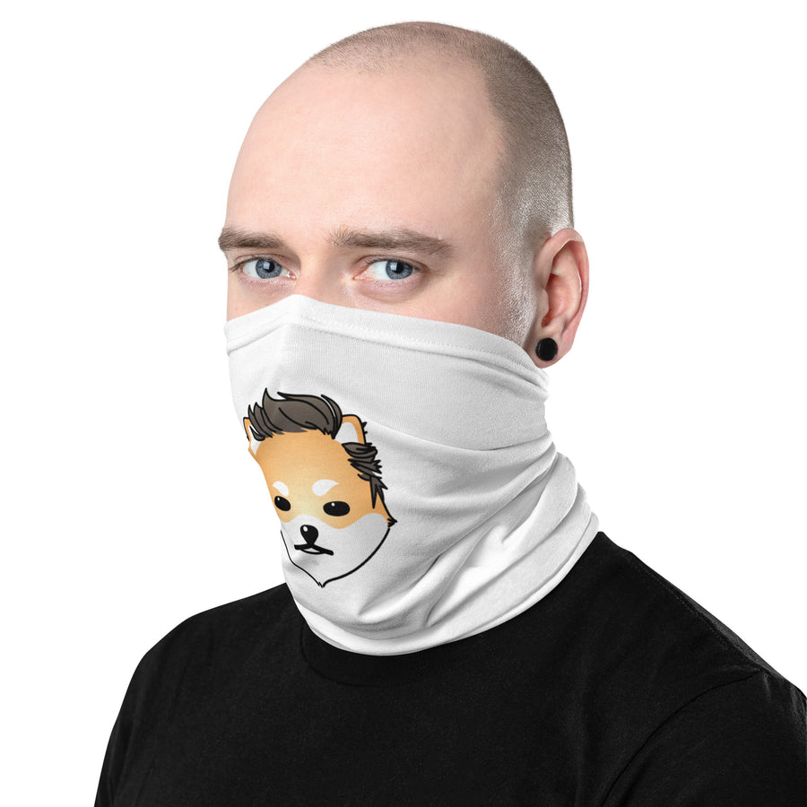 Shiba Inu - Neck Gaiter