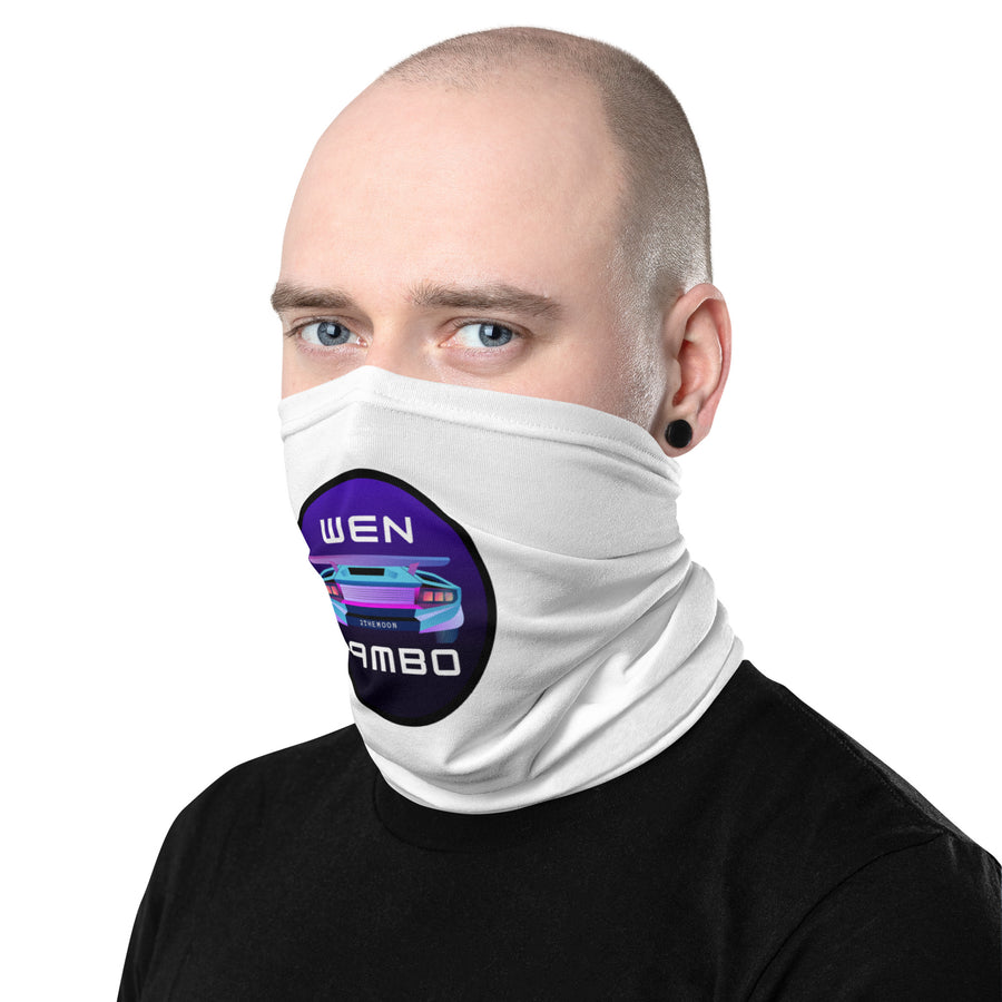 Wen Lambo - Neck Gaiter