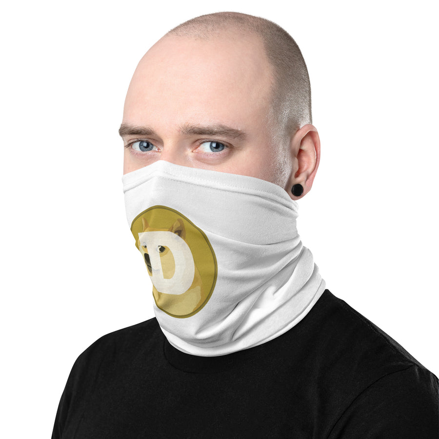 Dogecoin - Neck Gaiter