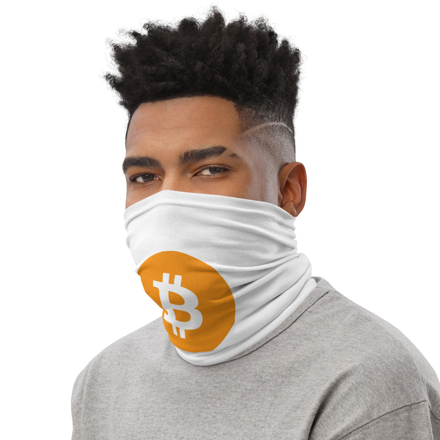 Bitcoin - Neck Gaiter