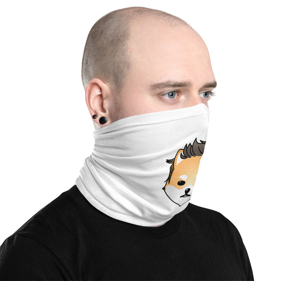 Shiba Inu - Neck Gaiter