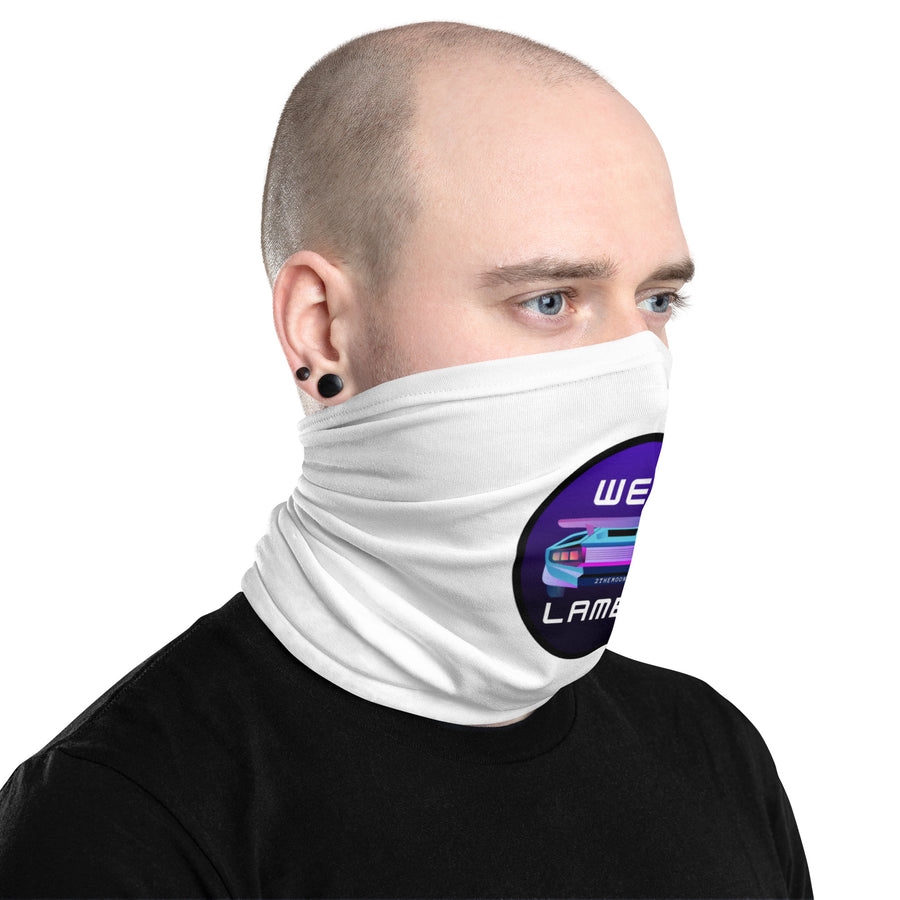 Wen Lambo - Neck Gaiter