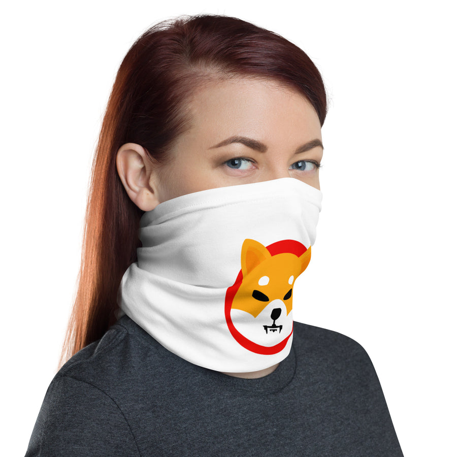 Shiba Inu - Neck Gaiter