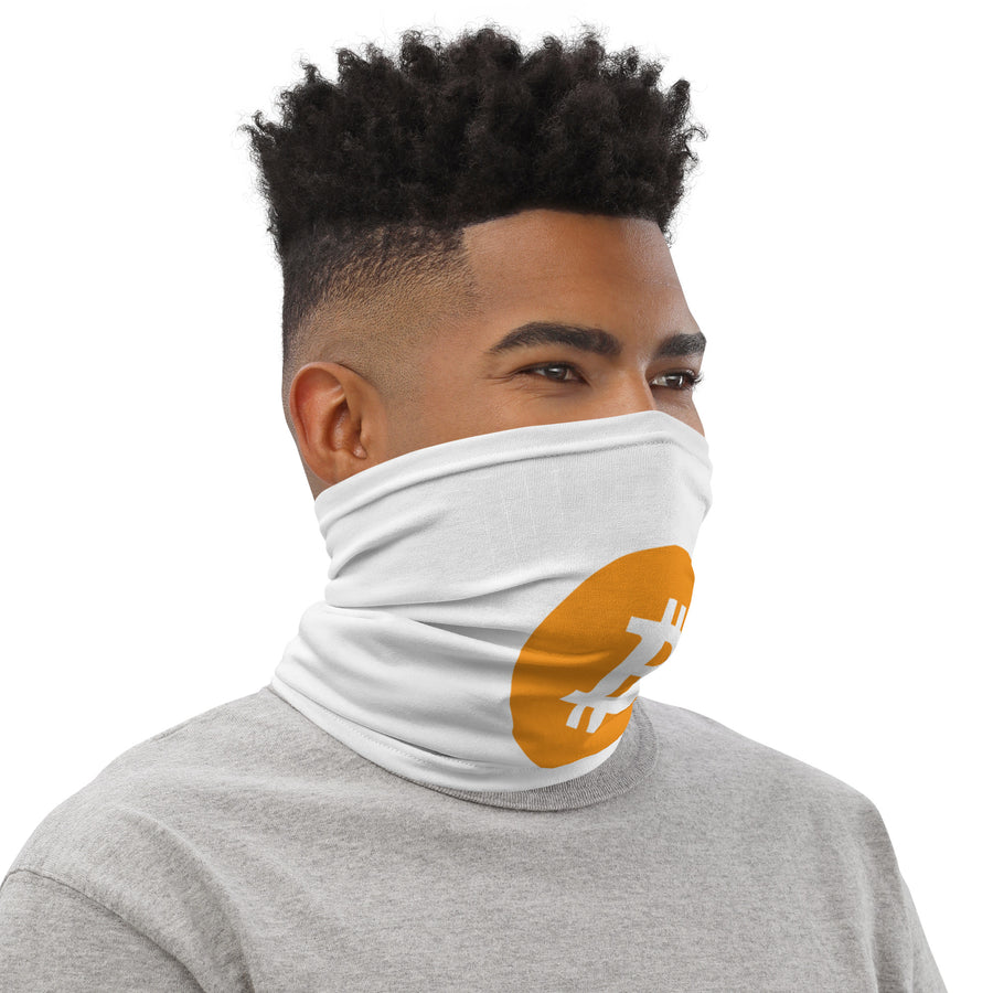 Bitcoin - Neck Gaiter