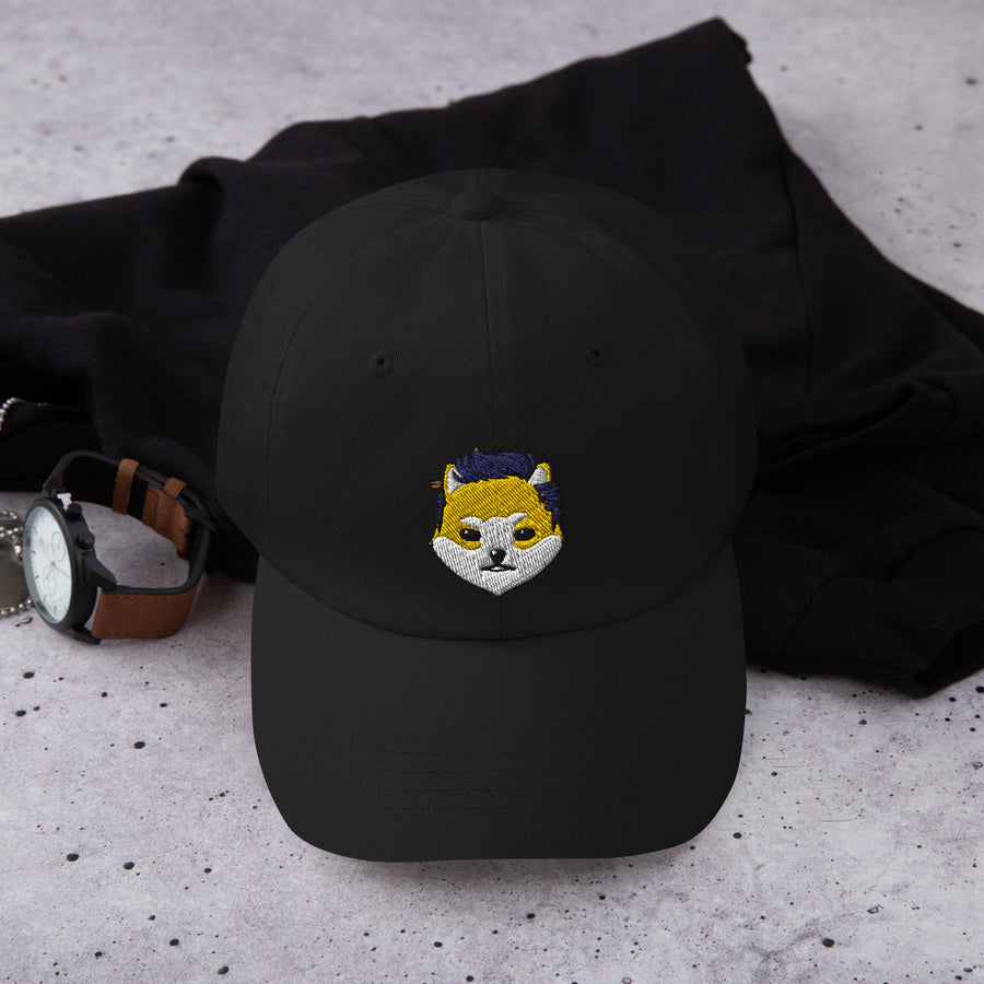 Dogelon - Dad hat