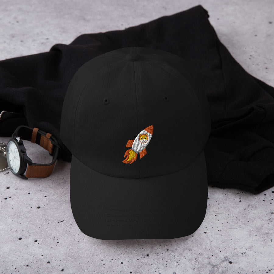 Shiba Rocket - Dad hat