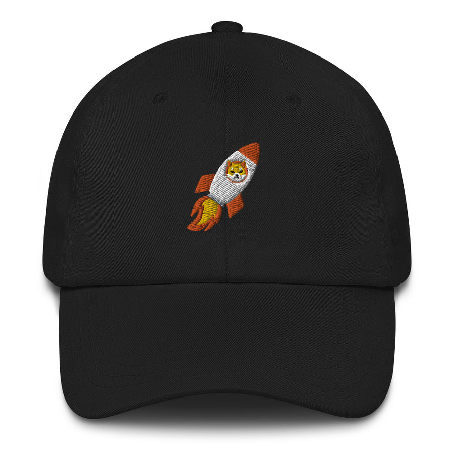 Shiba Rocket - Dad hat