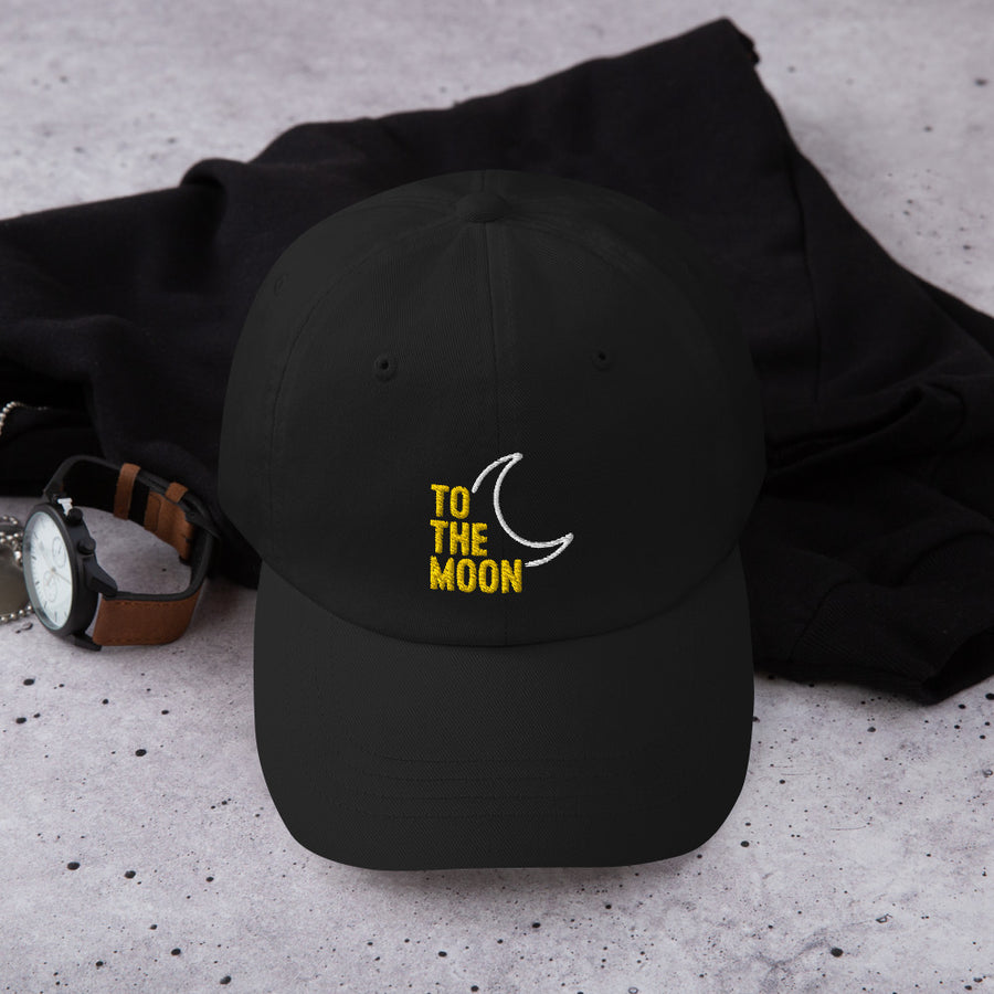 To The Moon - Dad hat