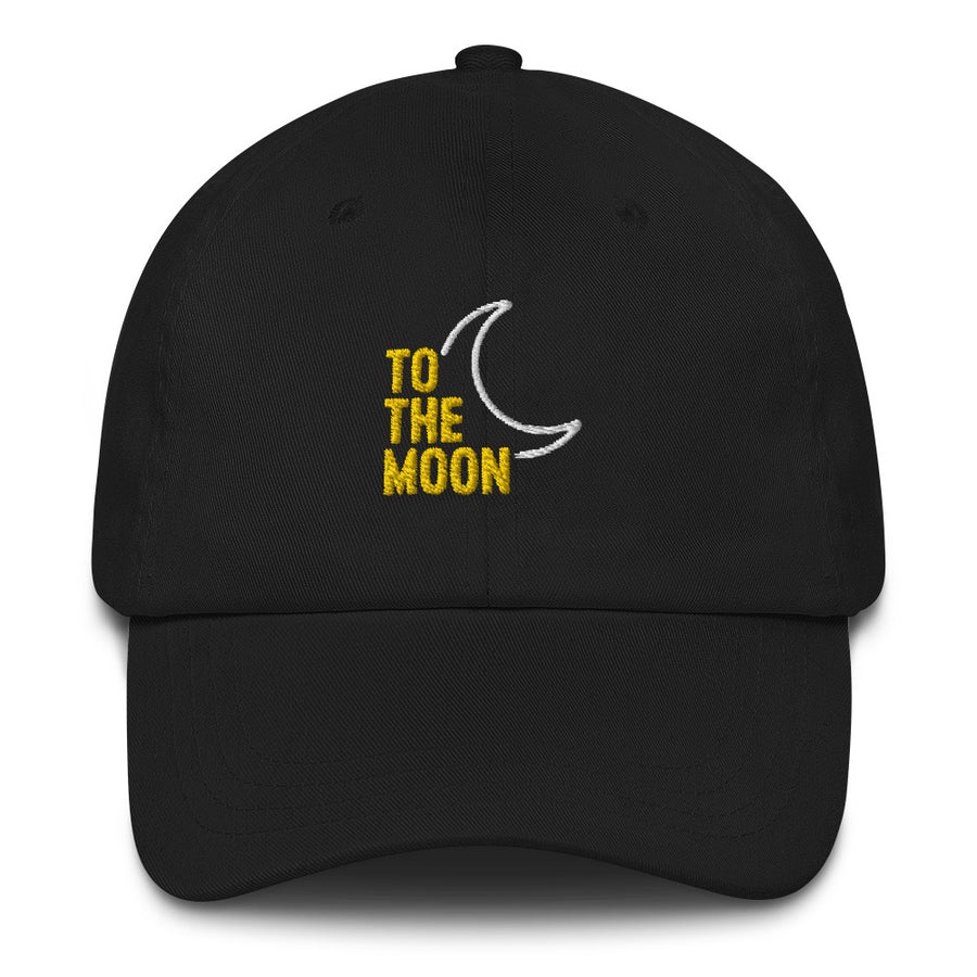 To The Moon - Dad hat