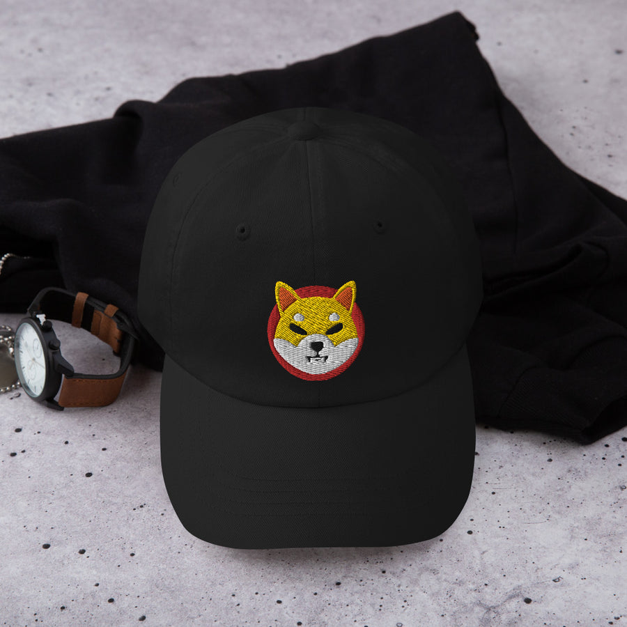 Shiba Inu - Dad hat