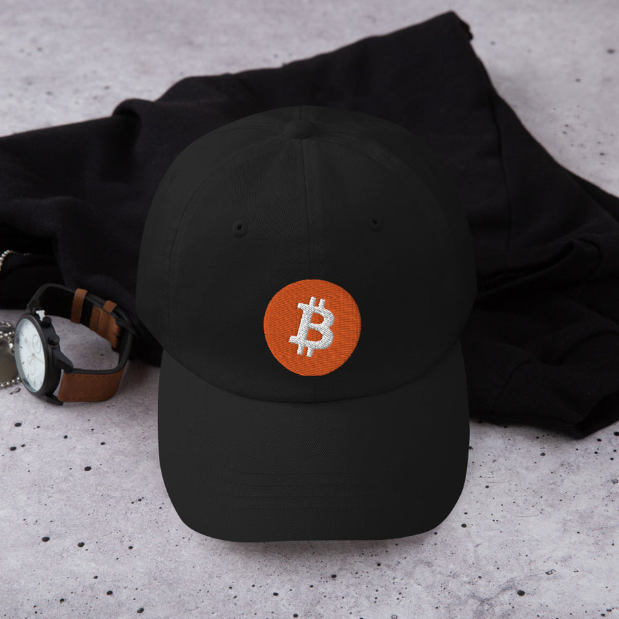 Bitcoin - Dad hat