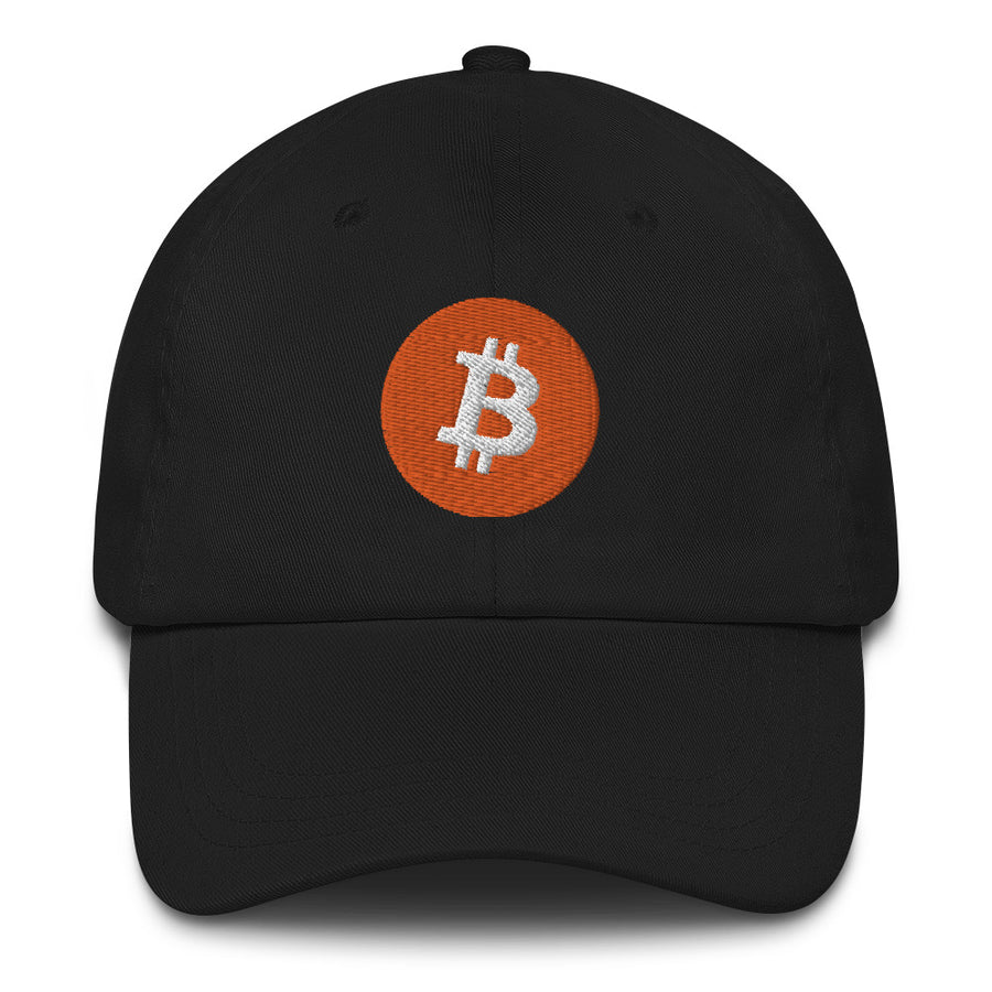 Bitcoin - Dad hat