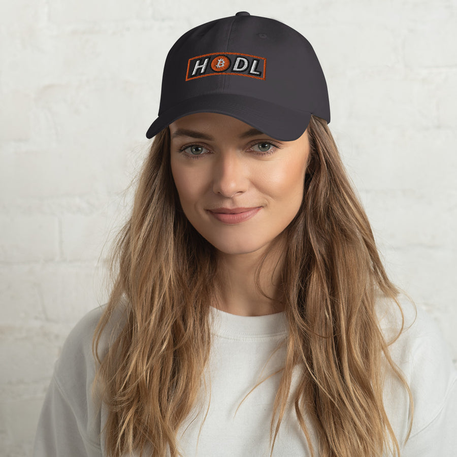 Hodl - Dad hat