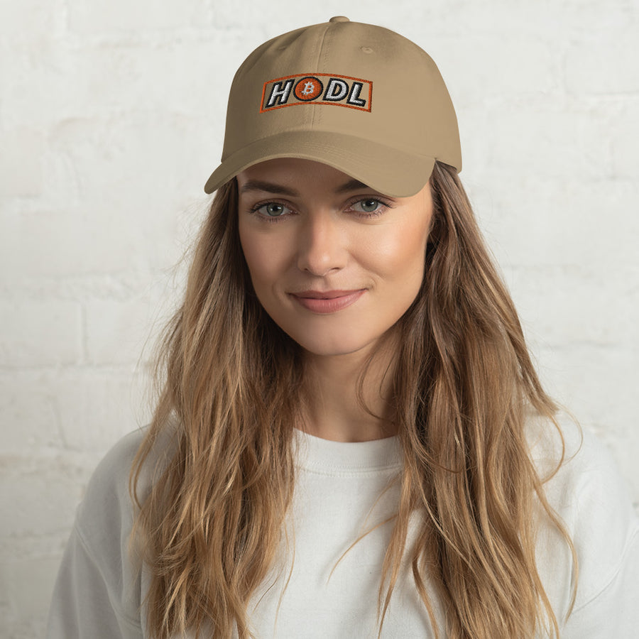 Hodl - Dad hat