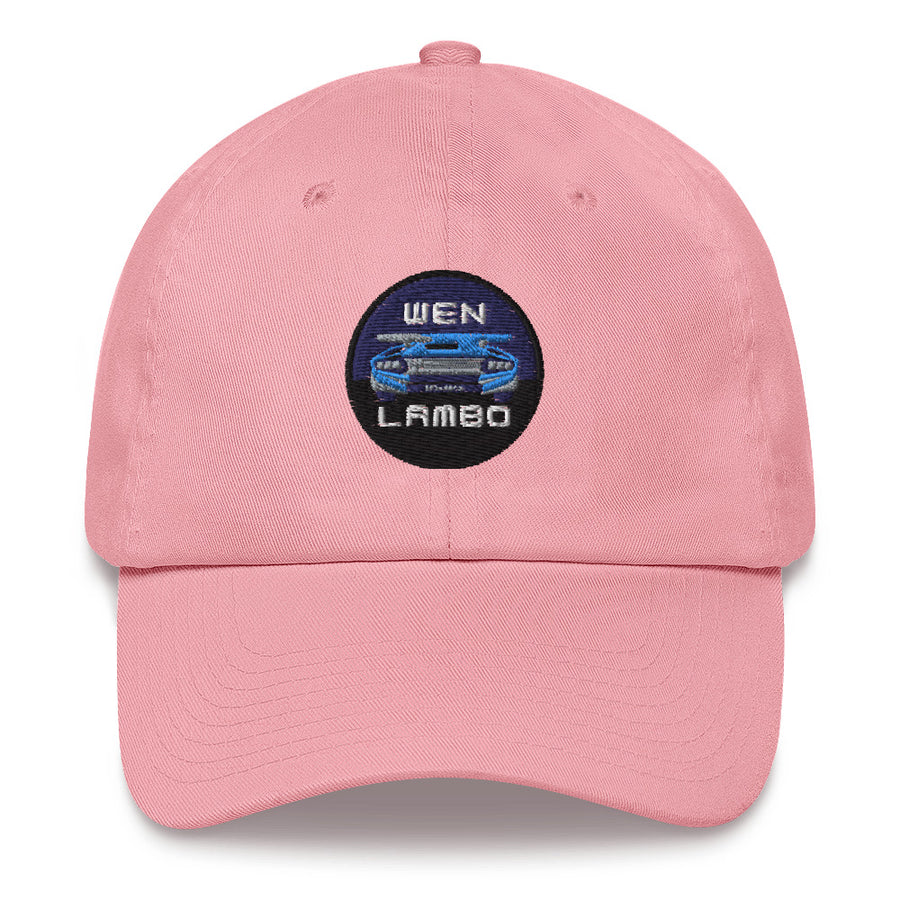 Wen Lambo - Dad hat