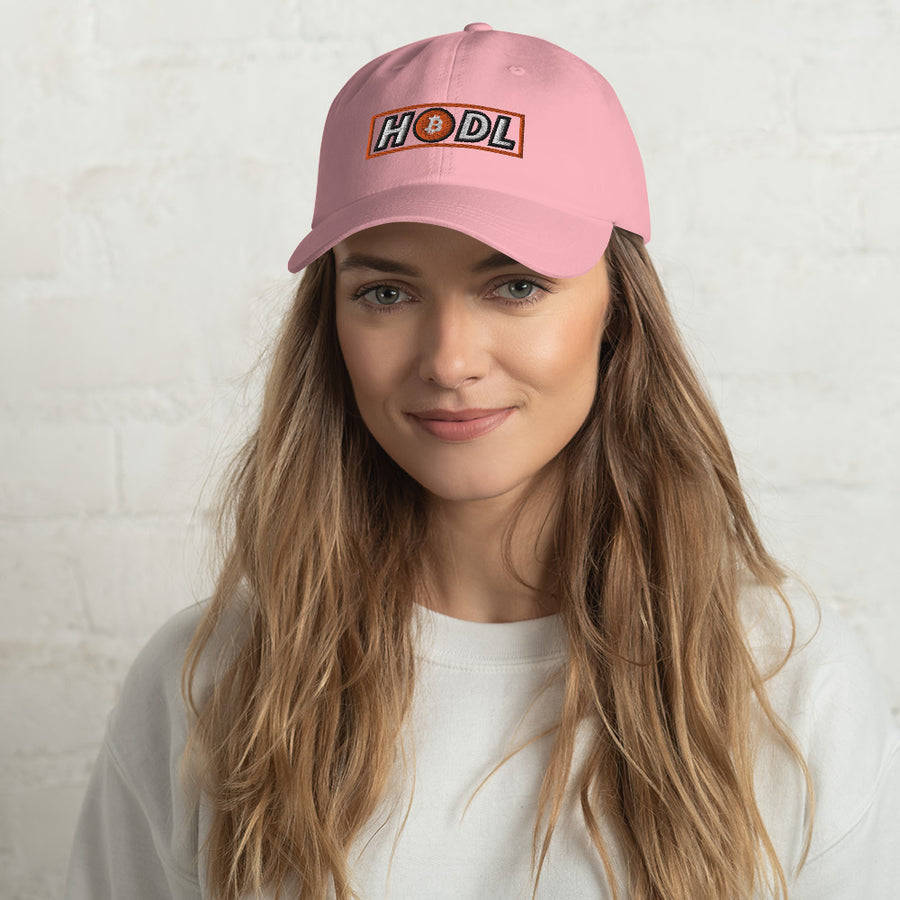 Hodl - Dad hat