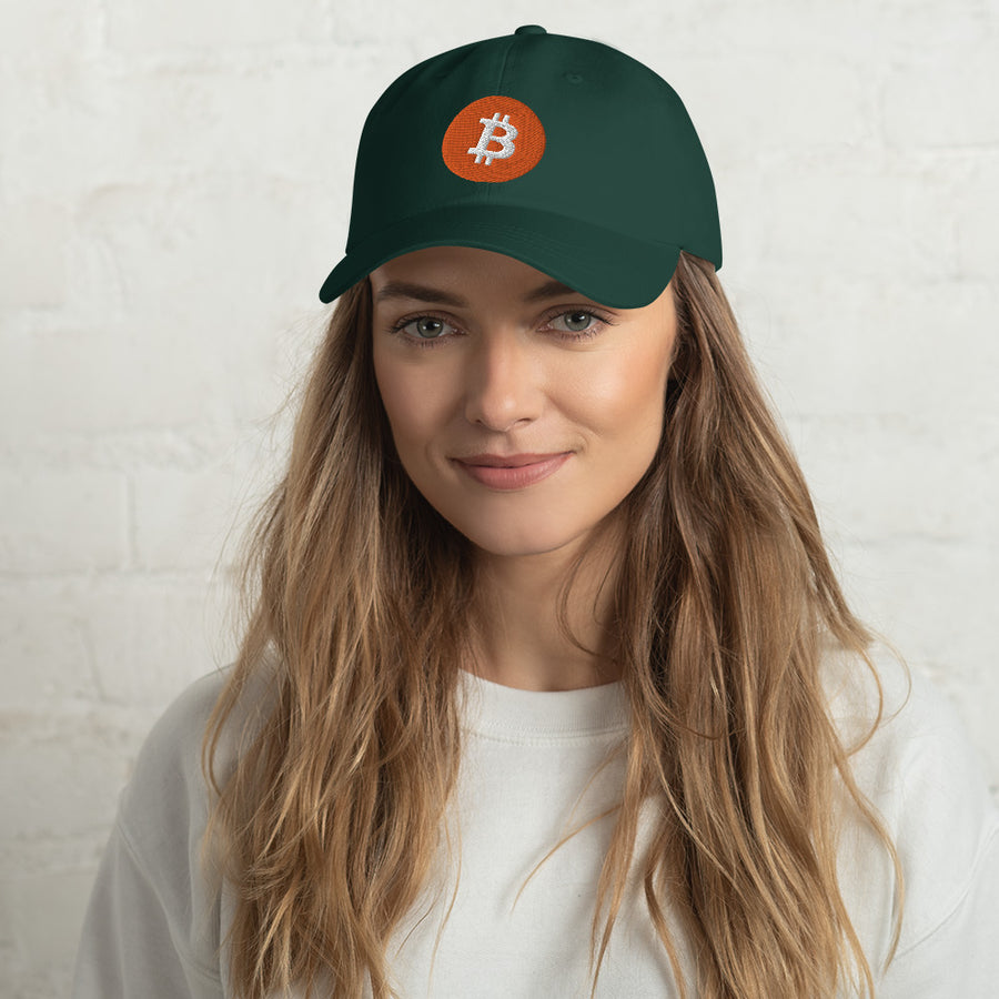 Bitcoin - Dad hat