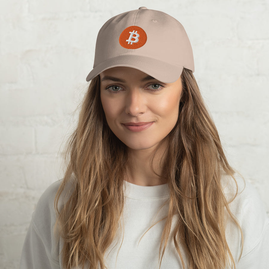 Bitcoin - Dad hat