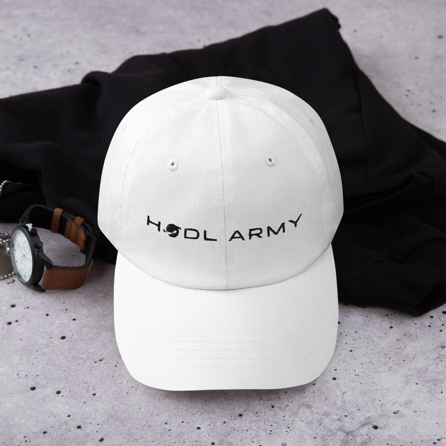 Hodl Army - Dad hat