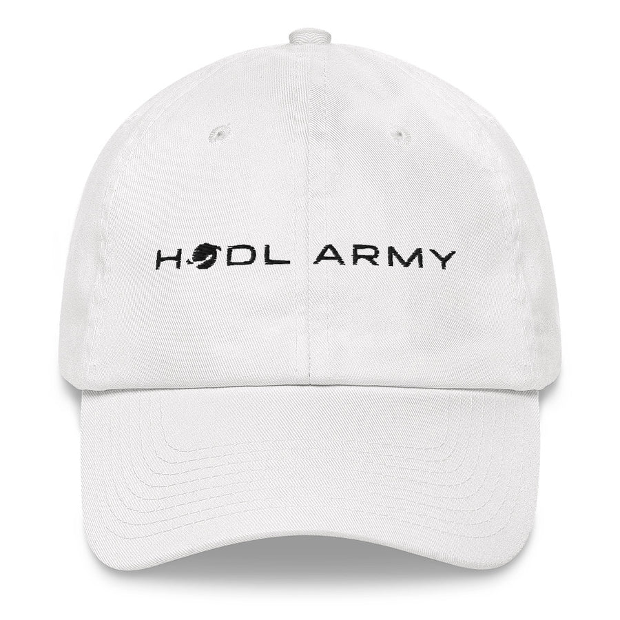 Hodl Army - Dad hat