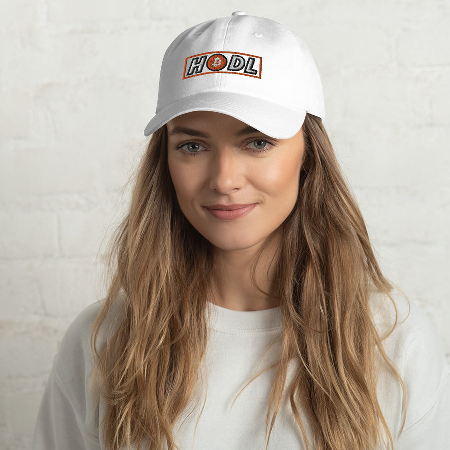 Hodl - Dad hat