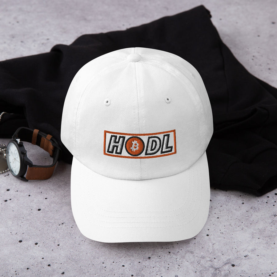 Hodl - Dad hat