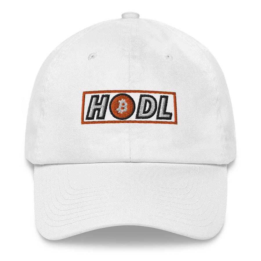 Hodl - Dad hat