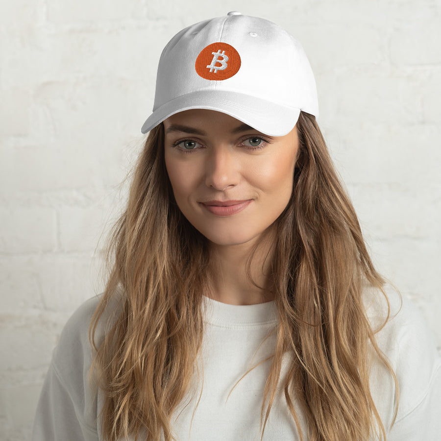 Bitcoin - Dad hat