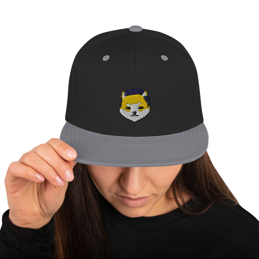 Dogelon - Snapback Hat