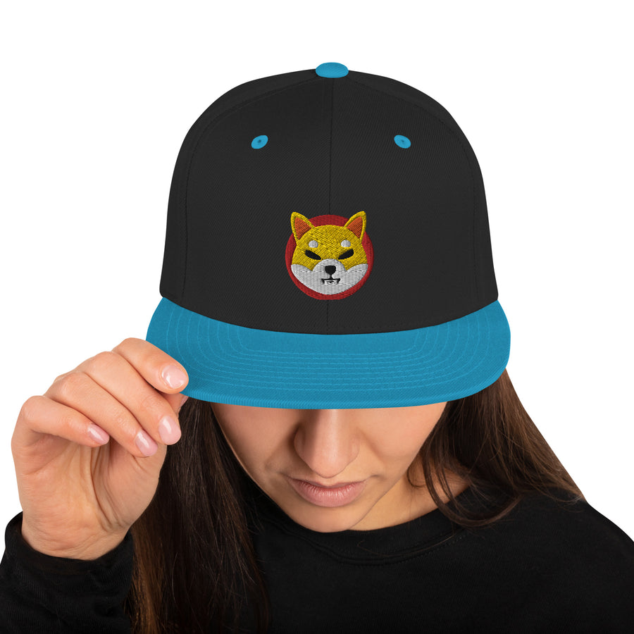 Shiba Inu - Snapback Hat