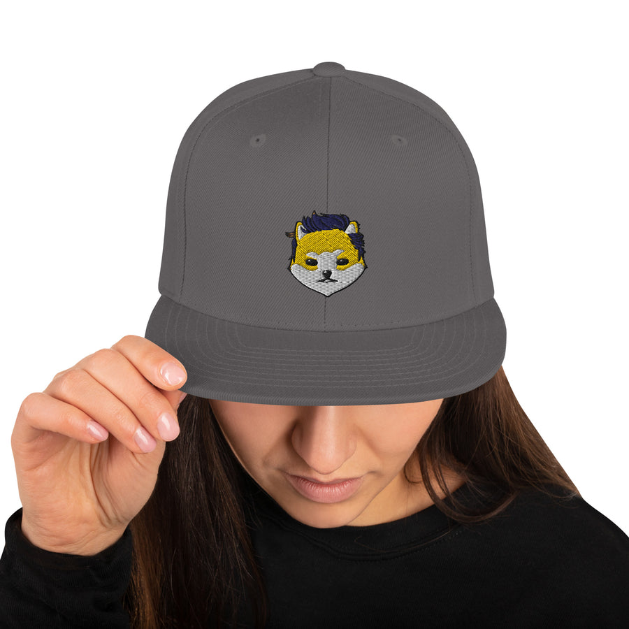 Dogelon - Snapback Hat