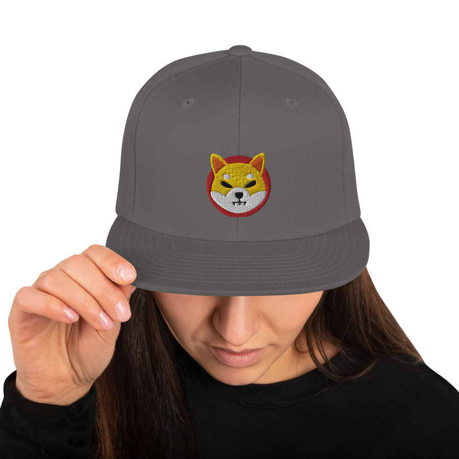 Shiba Inu - Snapback Hat