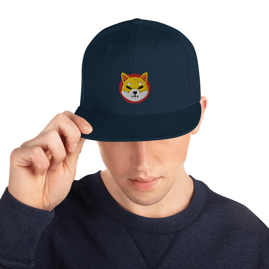 Shiba Inu - Snapback Hat