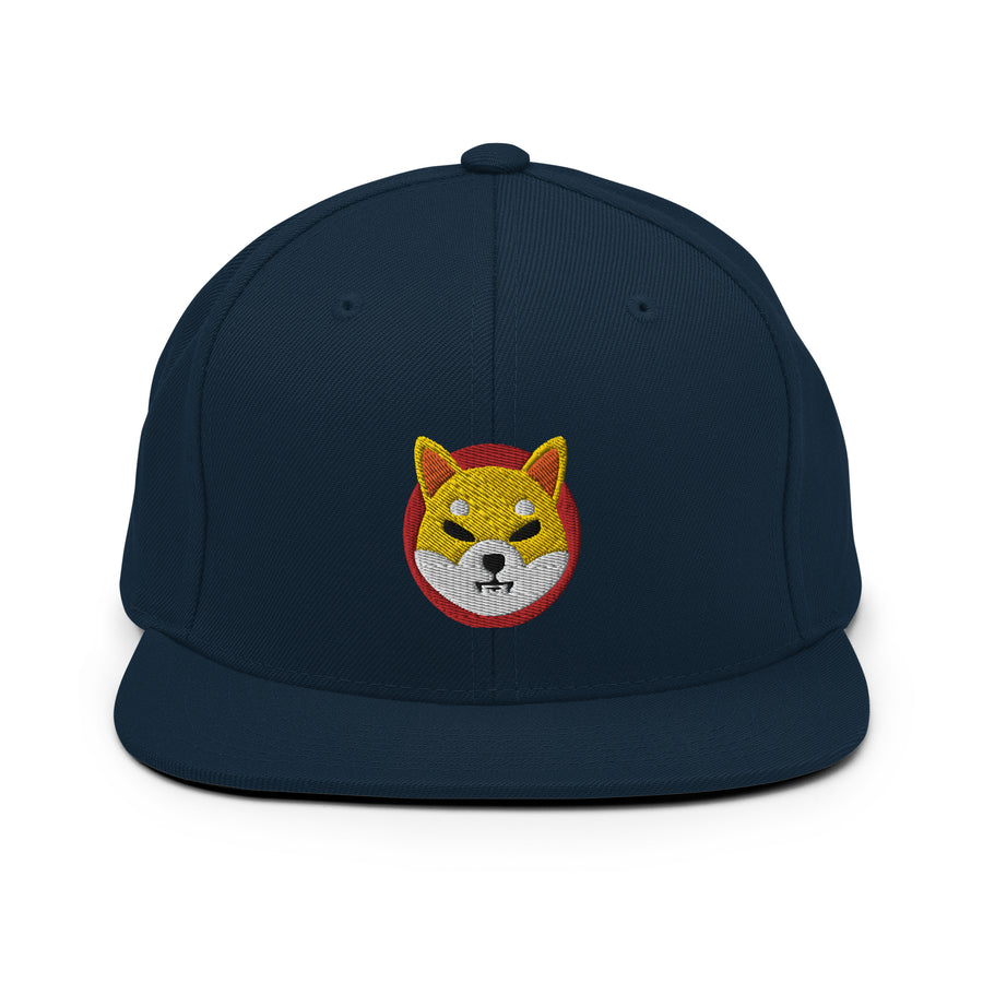 Shiba Inu - Snapback Hat