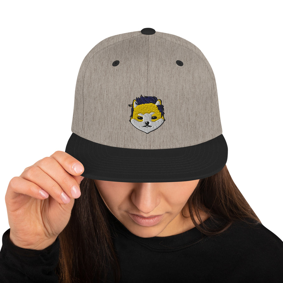 Dogelon - Snapback Hat