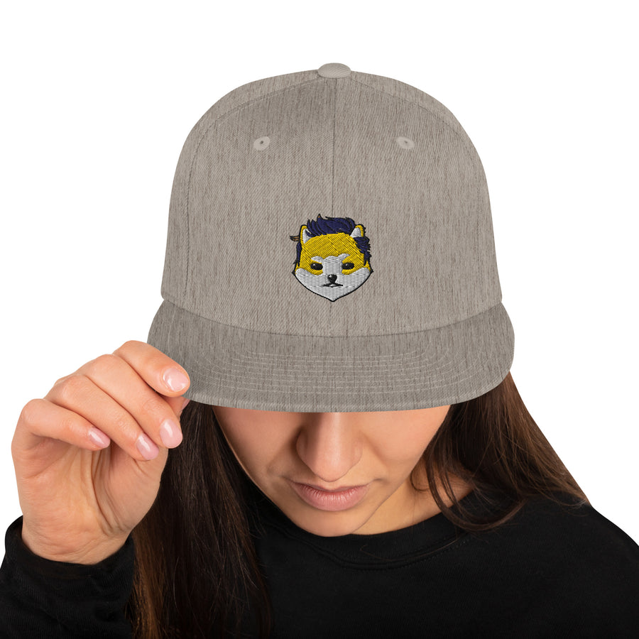 Dogelon - Snapback Hat