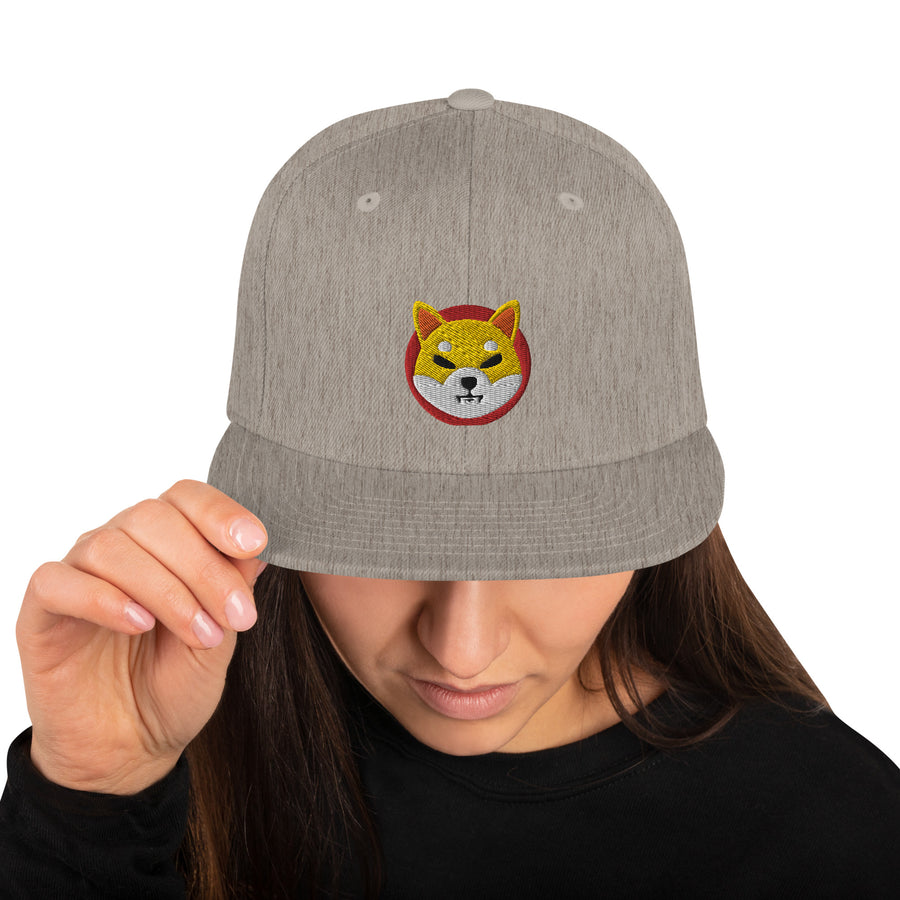 Shiba Inu - Snapback Hat