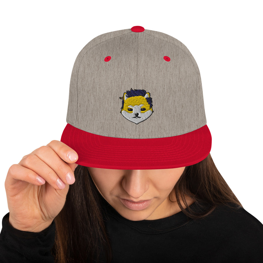 Dogelon - Snapback Hat