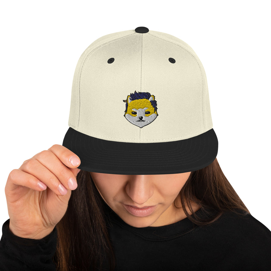 Dogelon - Snapback Hat