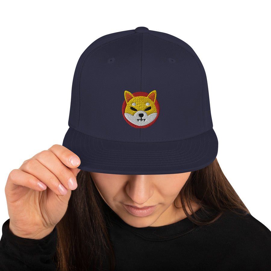 Shiba Inu - Snapback Hat