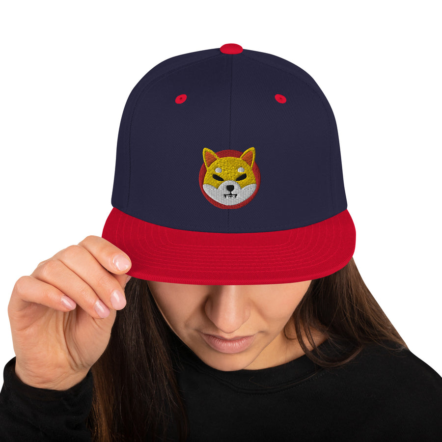 Shiba Inu - Snapback Hat