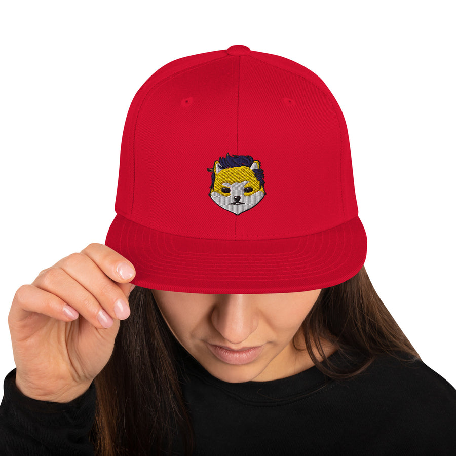 Dogelon - Snapback Hat