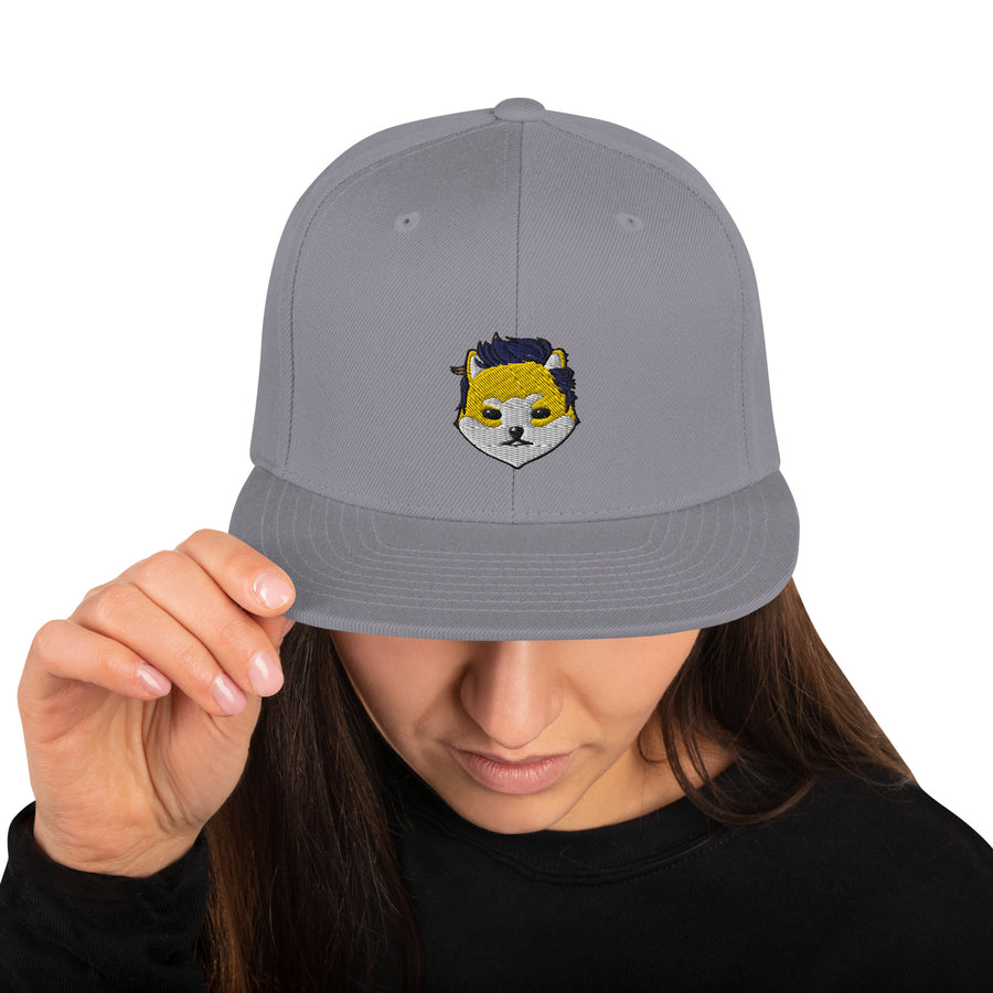 Dogelon - Snapback Hat