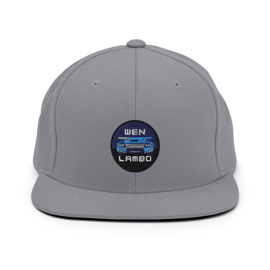 Wen Lambo - Snapback Hat