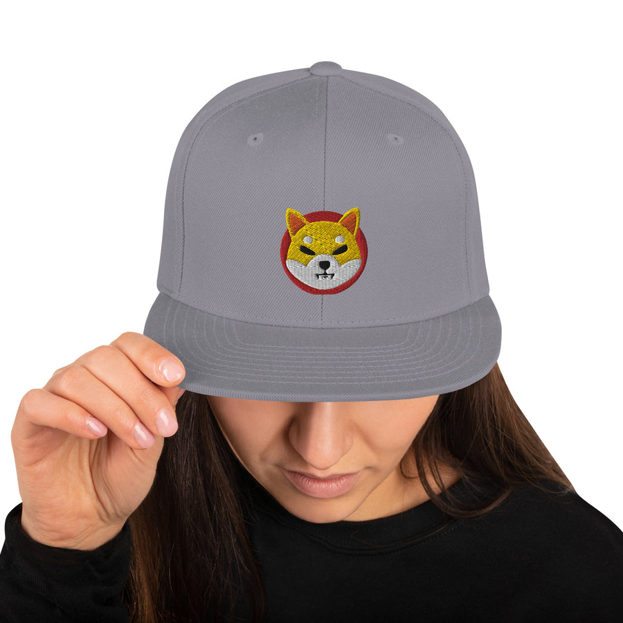 Shiba Inu - Snapback Hat