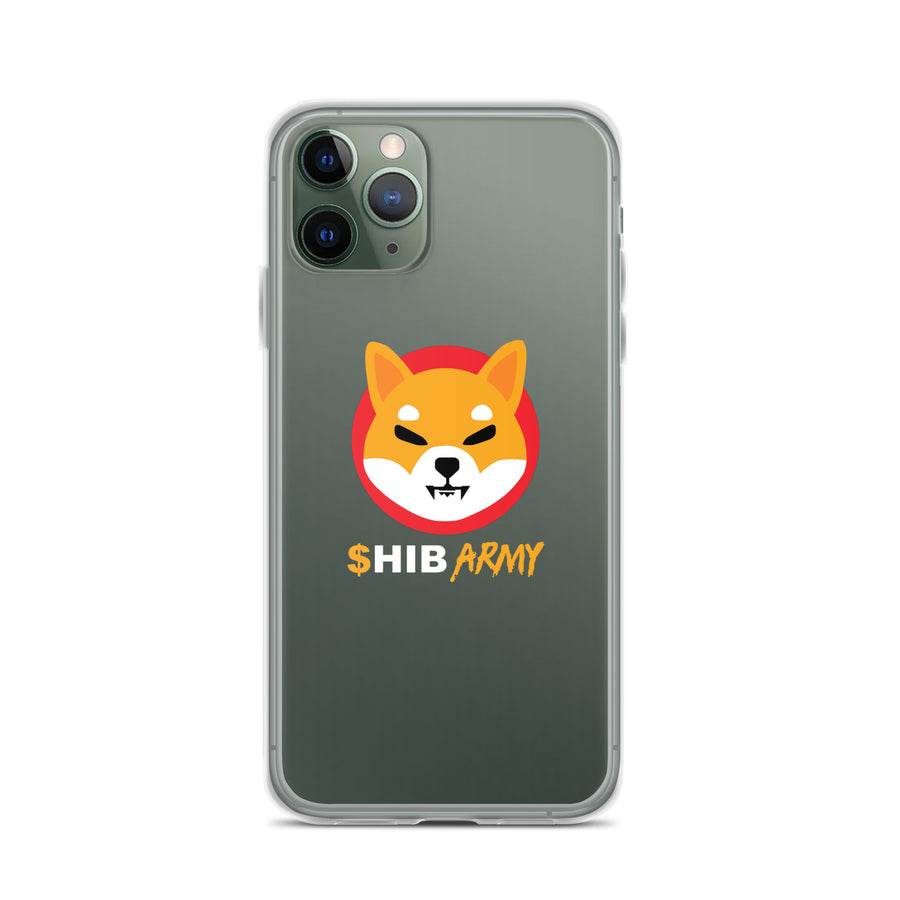 Shibarmny - iPhone Case